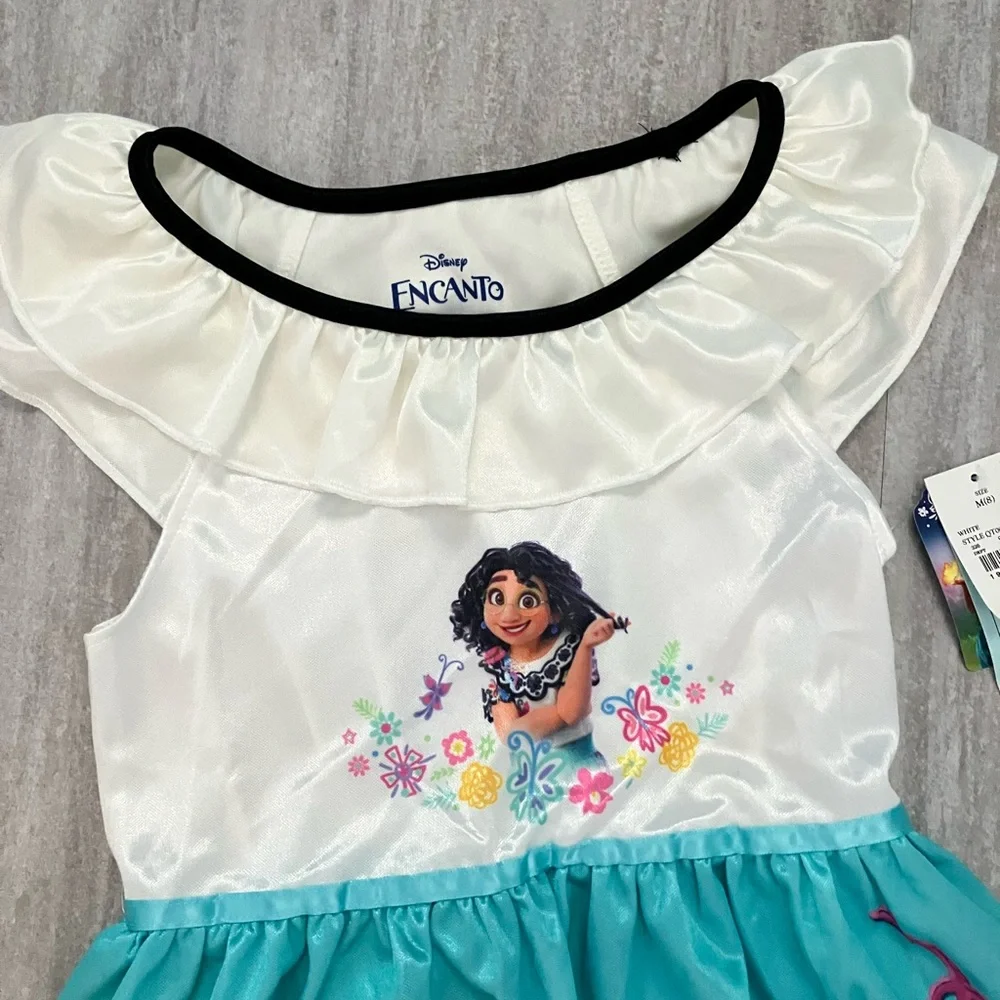 Disney Encanto Mirabel short-sleeved nightgown